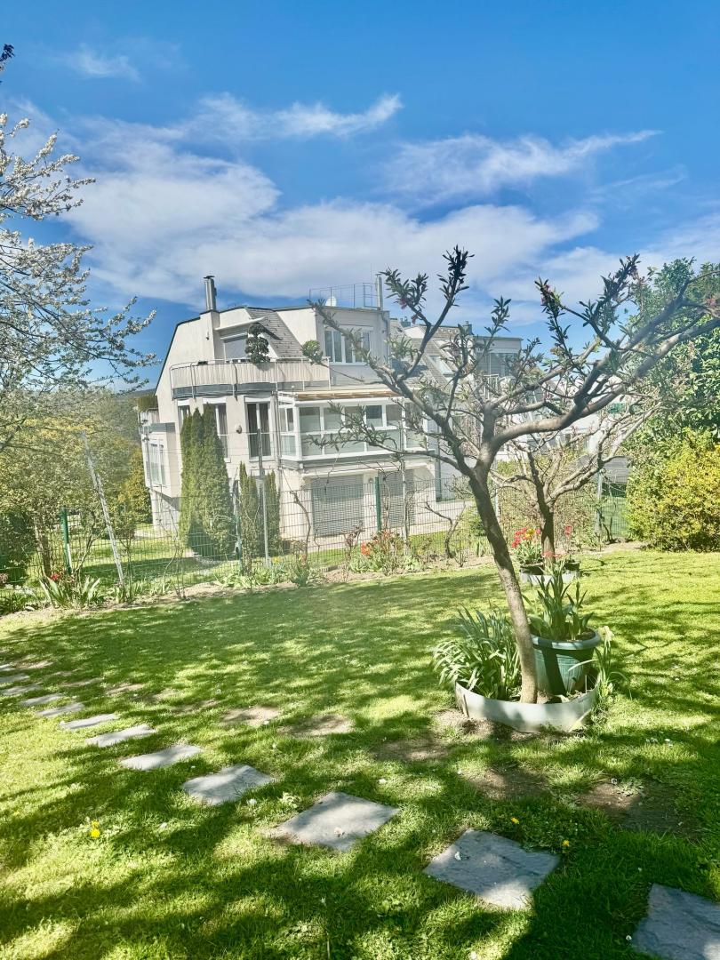 Квартира в Вене, Австрия, 140 м² - фото 2