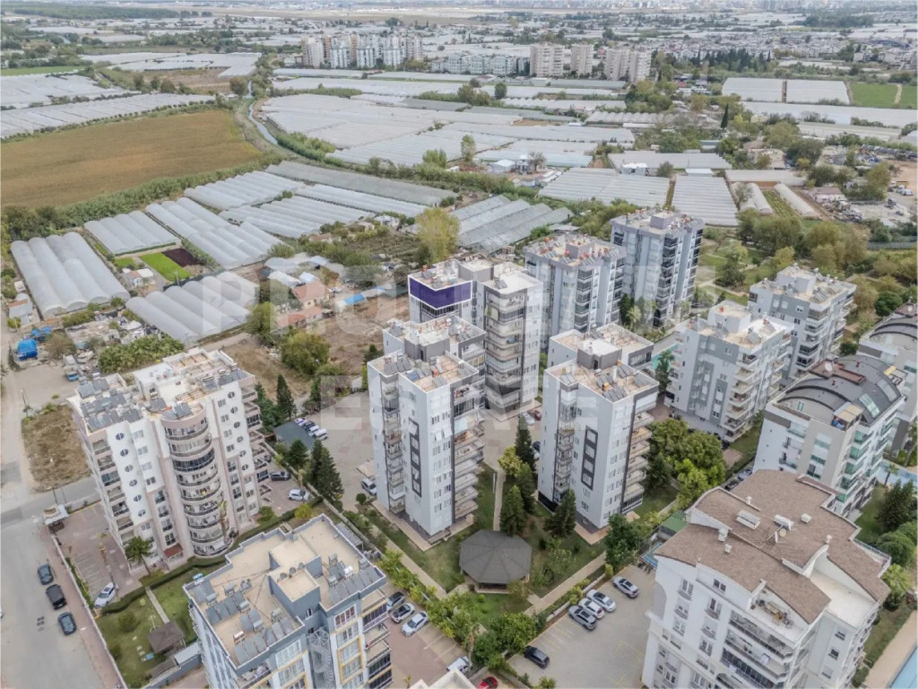 Квартира в Анталии, Турция, 150 м² - фото 1