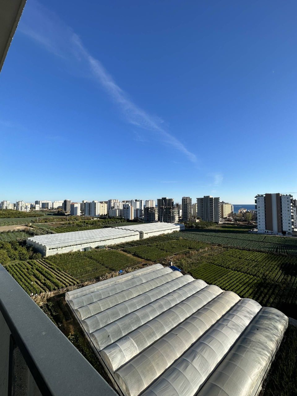Квартира в Мерсине, Турция, 225 м² - фото 1