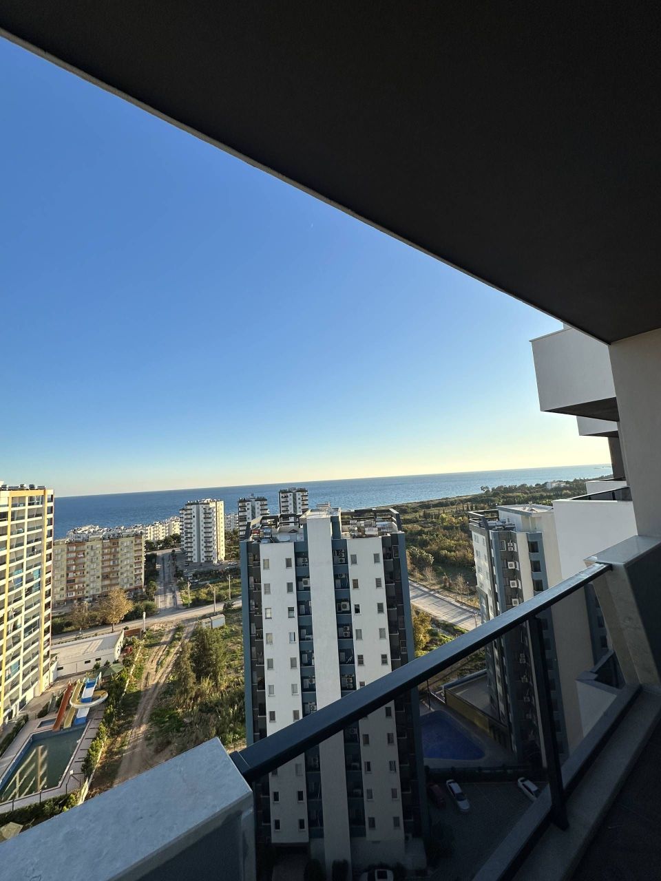 Квартира в Мерсине, Турция, 135 м² - фото 1