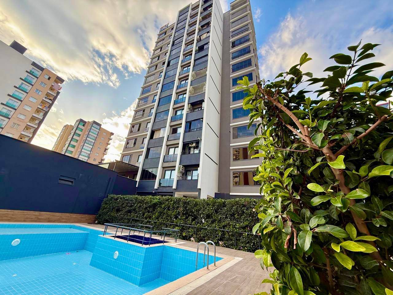 Квартира в Мерсине, Турция, 95 м² - фото 2