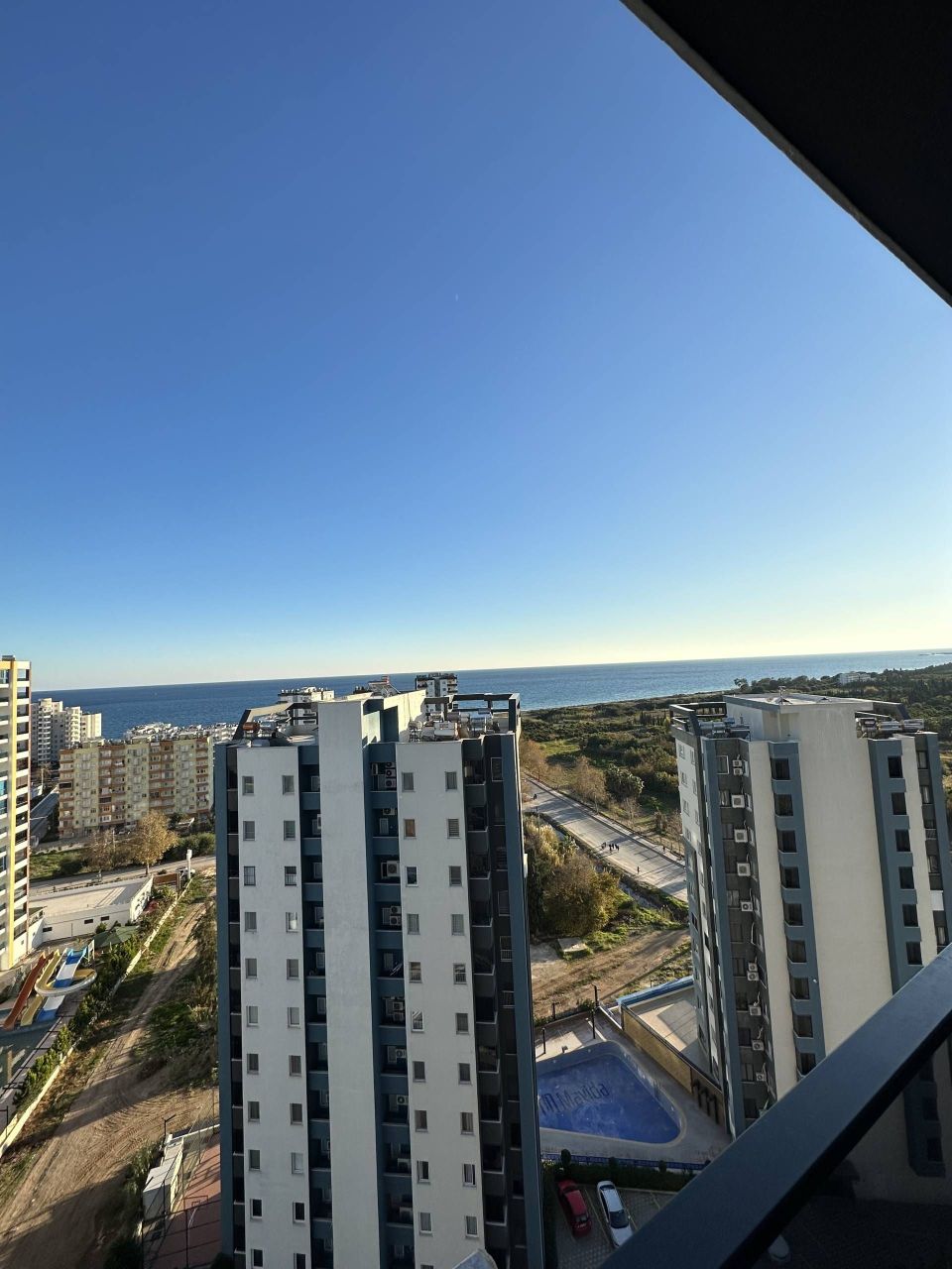 Квартира в Мерсине, Турция, 95 м² - фото 2