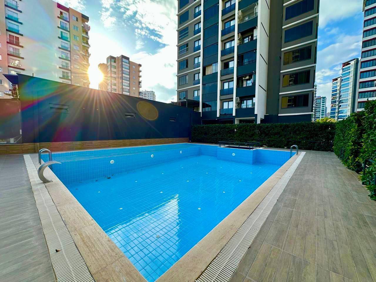 Квартира в Мерсине, Турция, 95 м² - фото 3