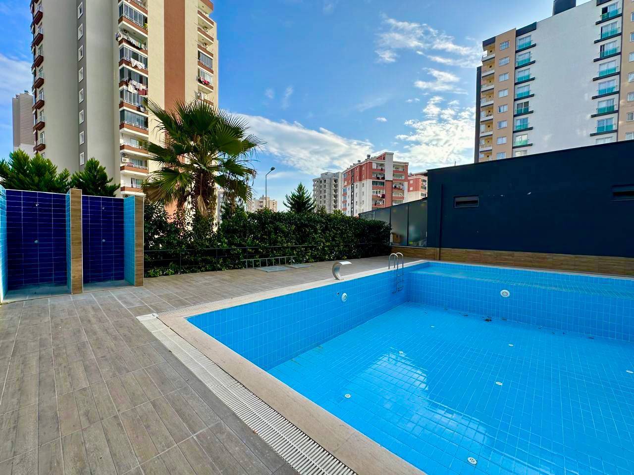 Квартира в Мерсине, Турция, 95 м² - фото 4