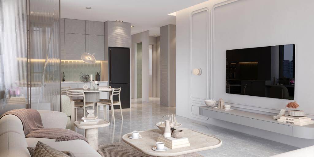 Квартира в Мерсине, Турция, 141 м² - фото 4