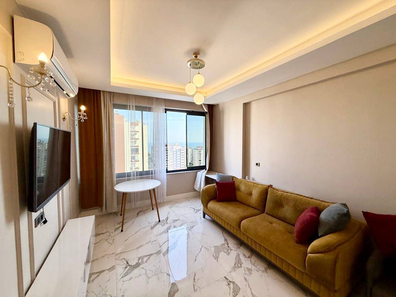 Квартира в Мерсине, Турция, 95 м² - фото 5