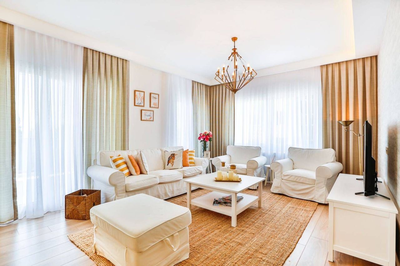 Квартира в Мерсине, Турция, 170 м² - фото 5