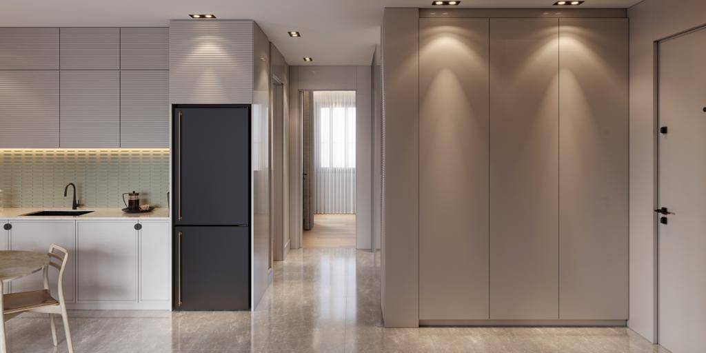 Квартира в Мерсине, Турция, 141 м² - фото 5