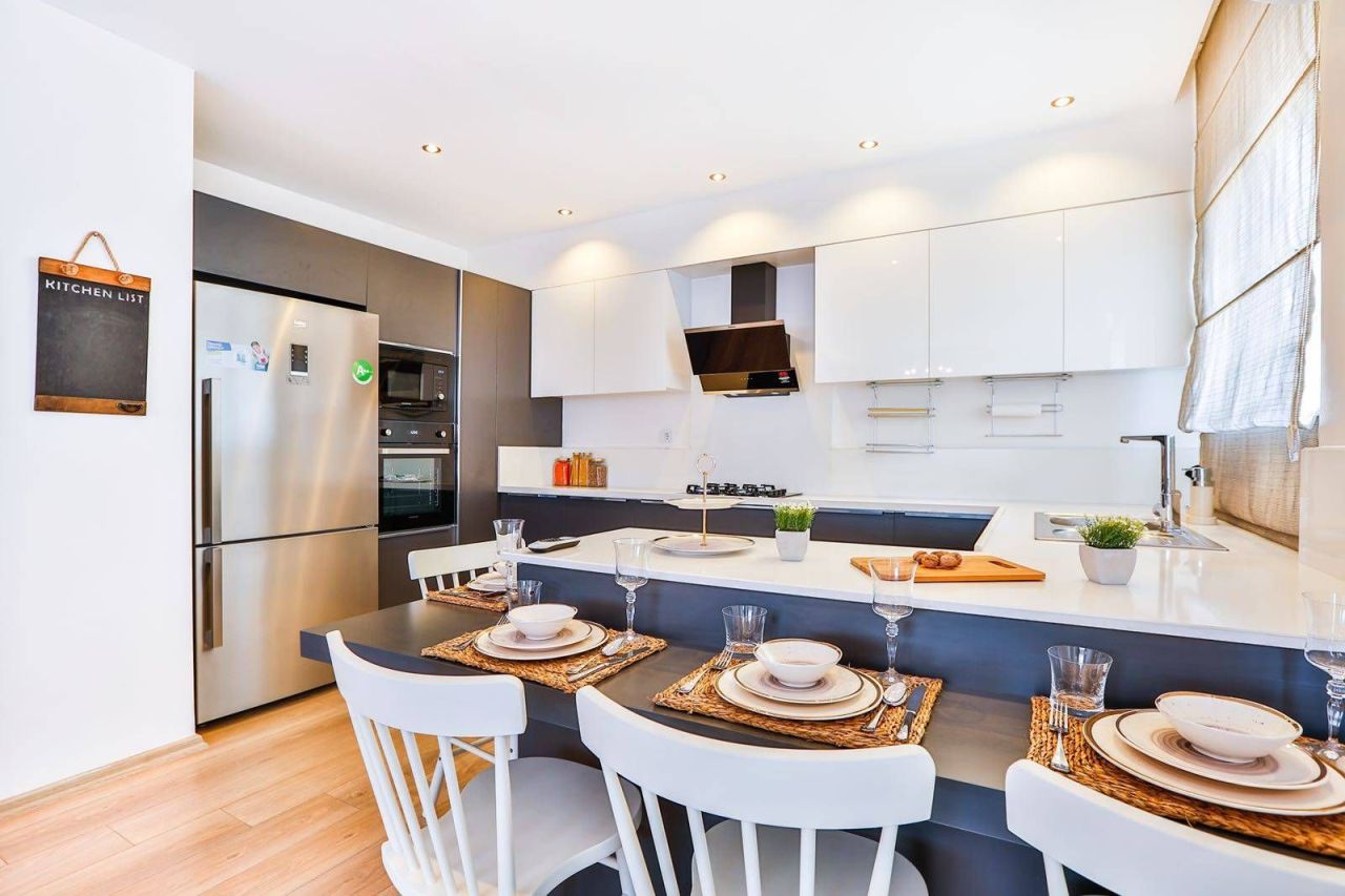 Квартира в Мерсине, Турция, 170 м² - фото 6