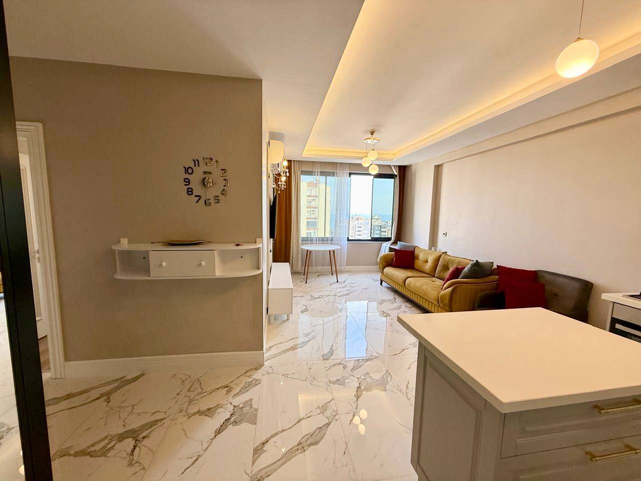 Квартира в Мерсине, Турция, 95 м² - фото 7