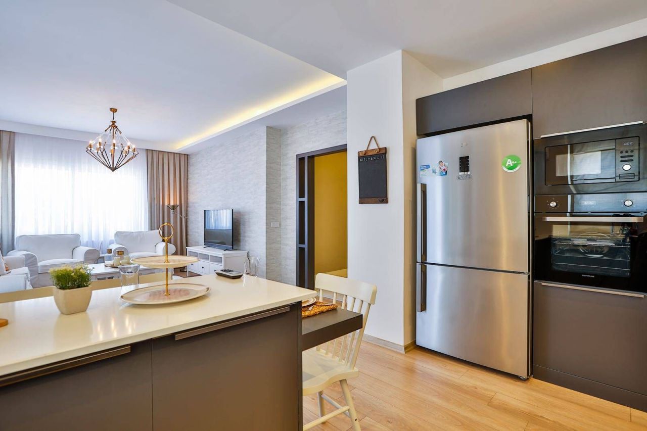 Квартира в Мерсине, Турция, 170 м² - фото 7