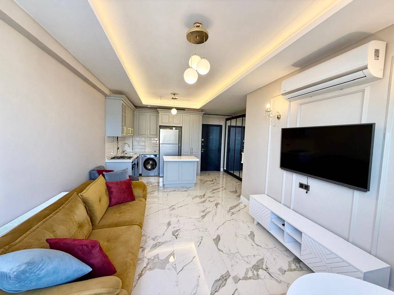 Квартира в Мерсине, Турция, 95 м² - фото 8