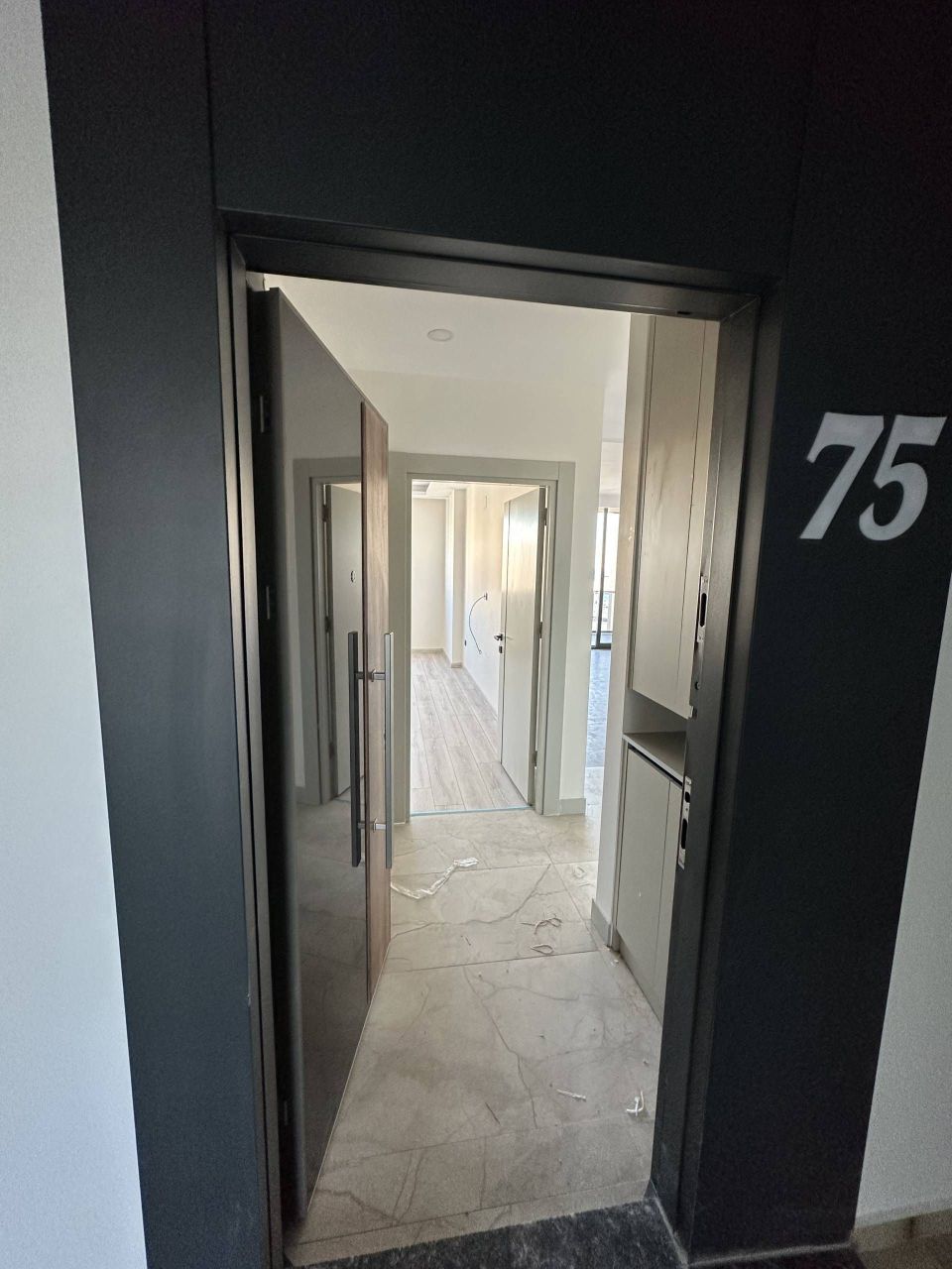 Квартира в Мерсине, Турция, 95 м² - фото 8