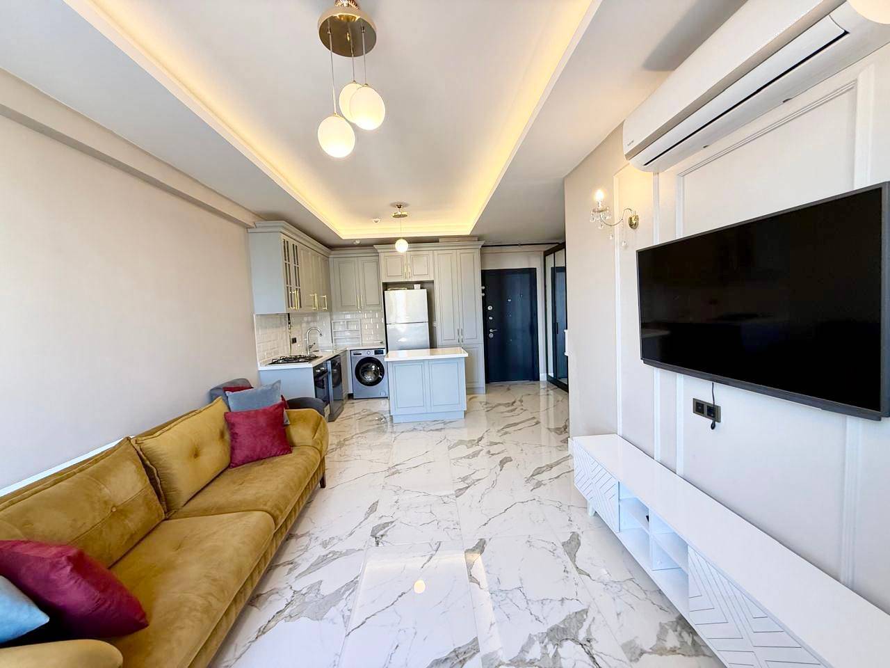 Квартира в Мерсине, Турция, 95 м² - фото 9