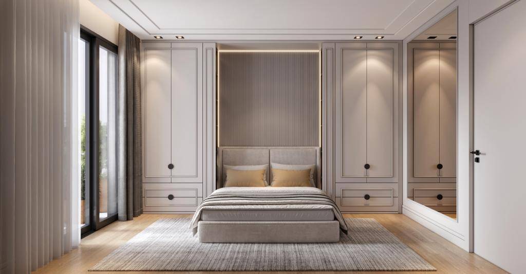 Квартира в Мерсине, Турция, 141 м² - фото 9