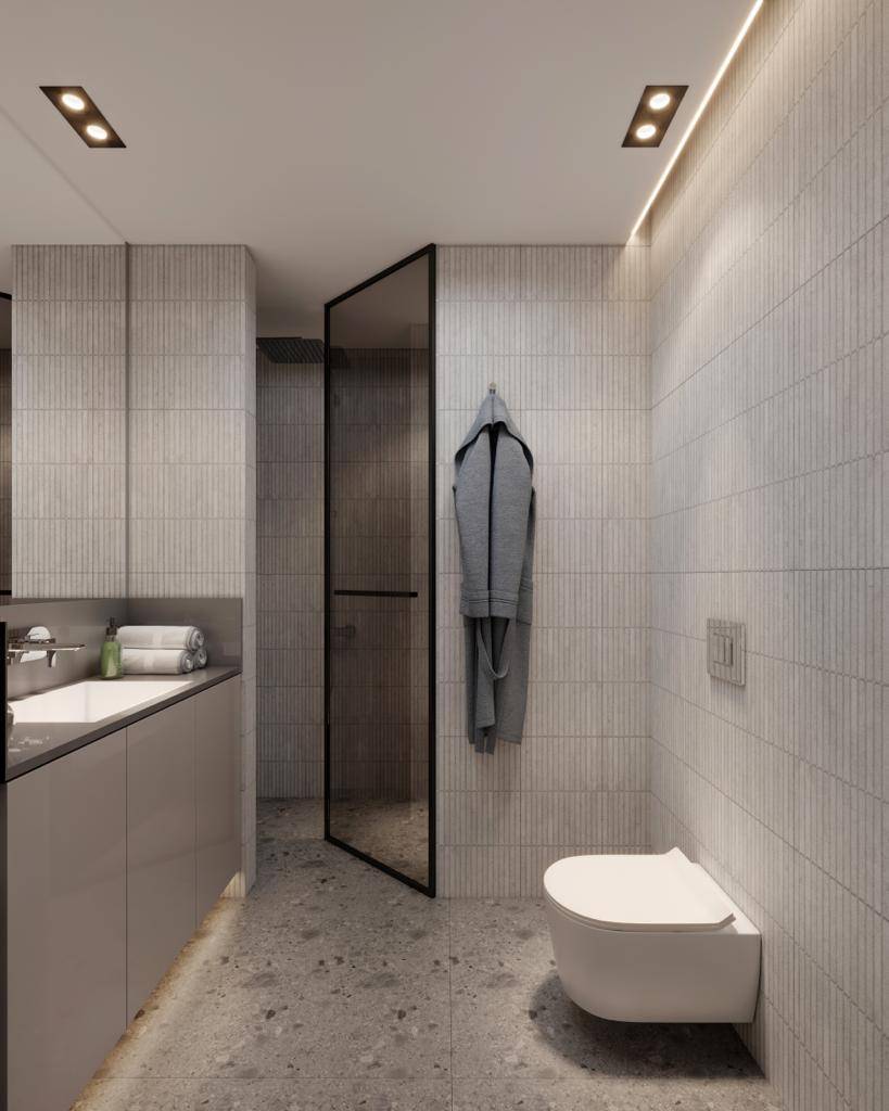 Квартира в Мерсине, Турция, 88 м² - фото 11