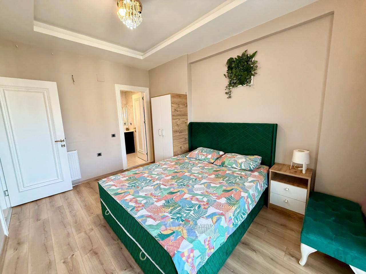 Квартира в Мерсине, Турция, 95 м² - фото 11