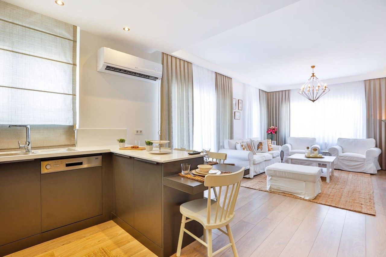 Квартира в Мерсине, Турция, 170 м² - фото 11