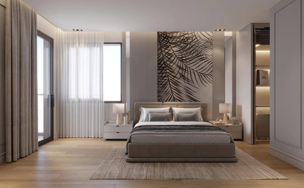 Квартира в Мерсине, Турция, 141 м² - фото 12