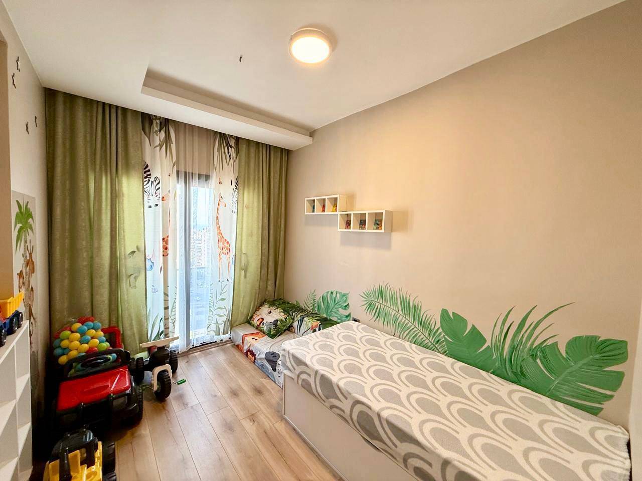 Квартира в Мерсине, Турция, 95 м² - фото 13