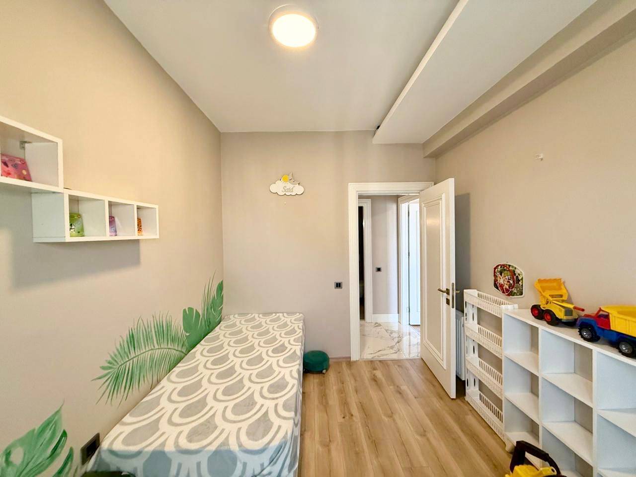 Квартира в Мерсине, Турция, 95 м² - фото 14