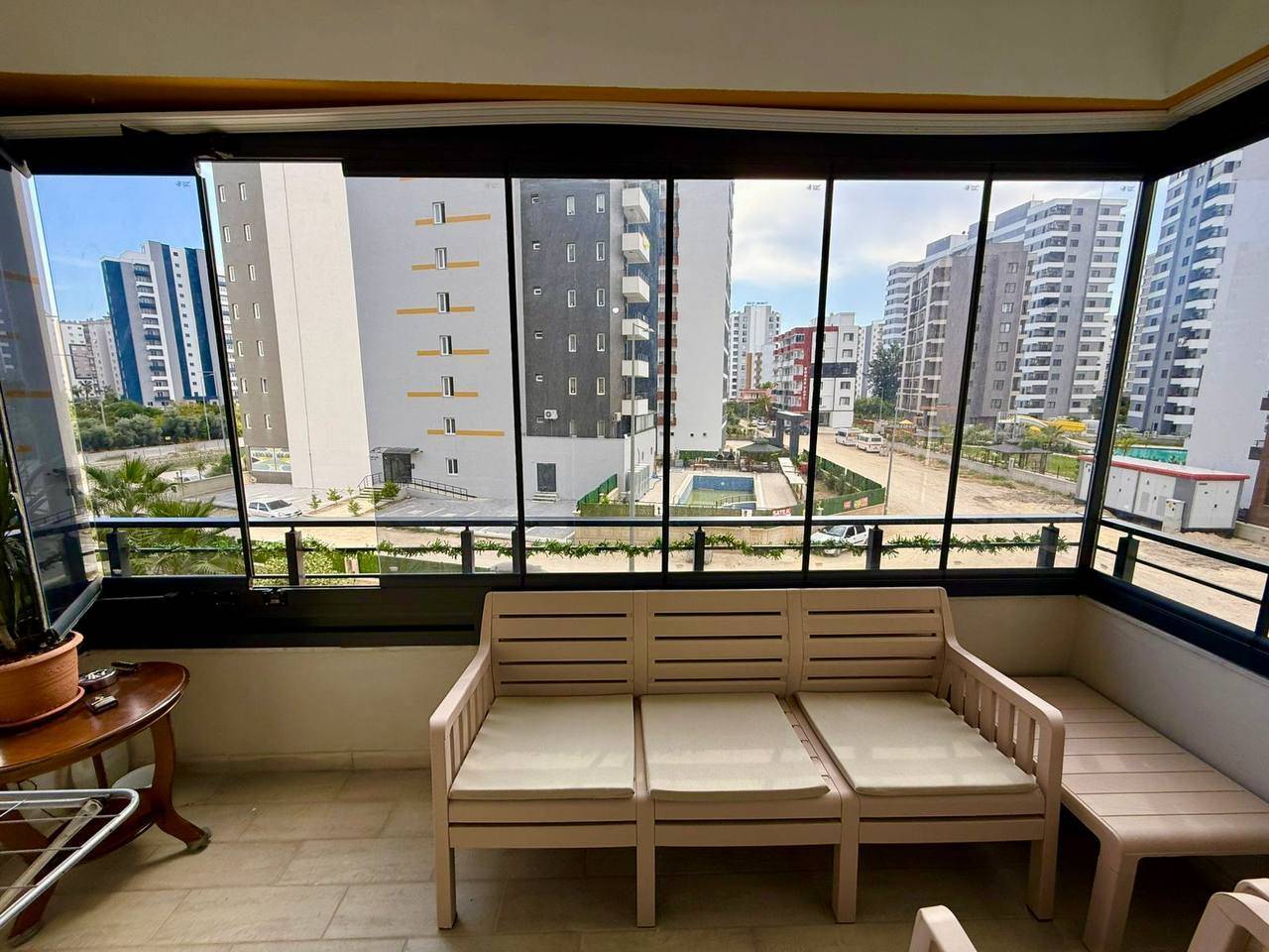 Квартира в Мерсине, Турция, 58 м² - фото 15