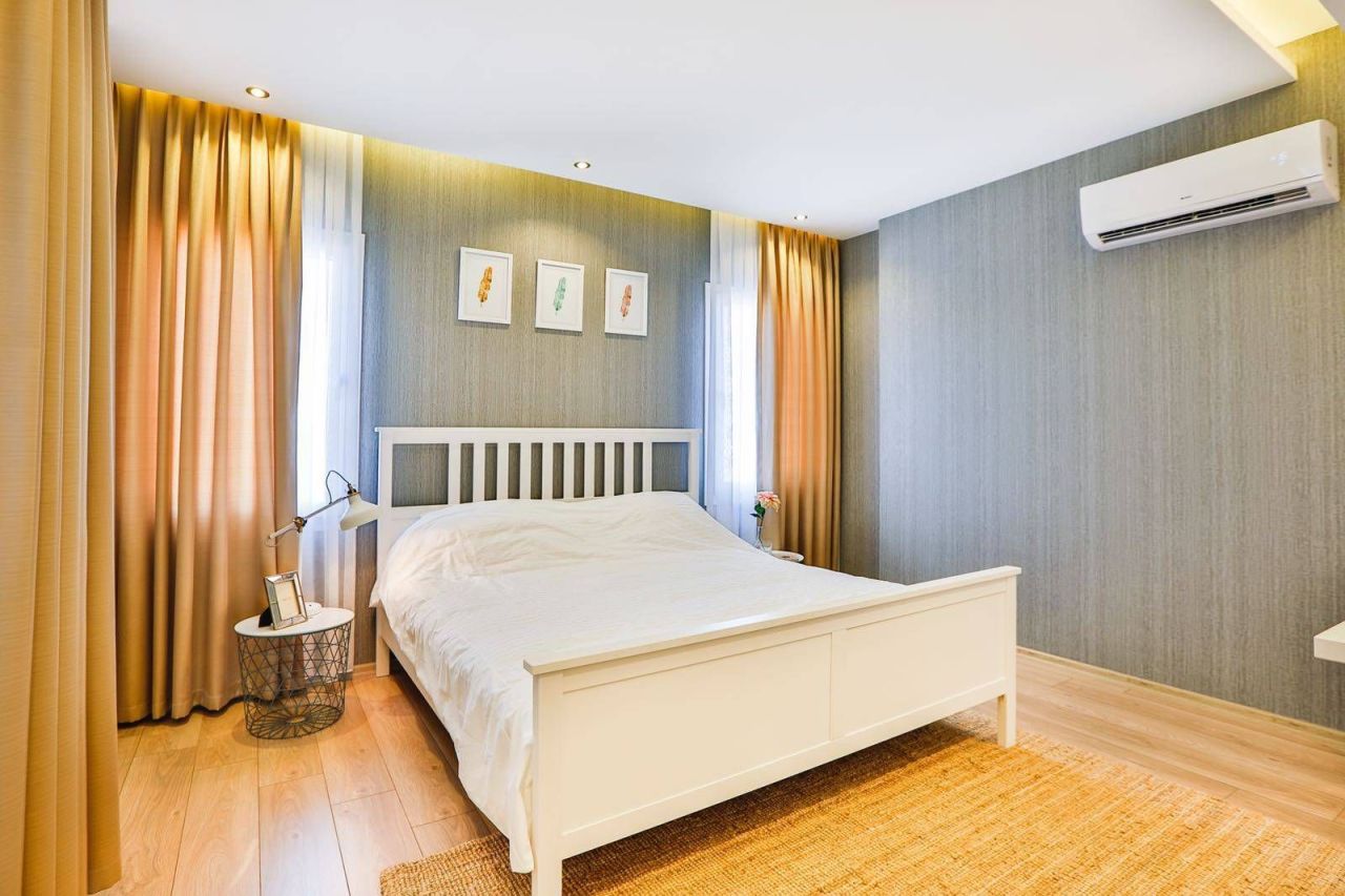 Квартира в Мерсине, Турция, 170 м² - фото 15