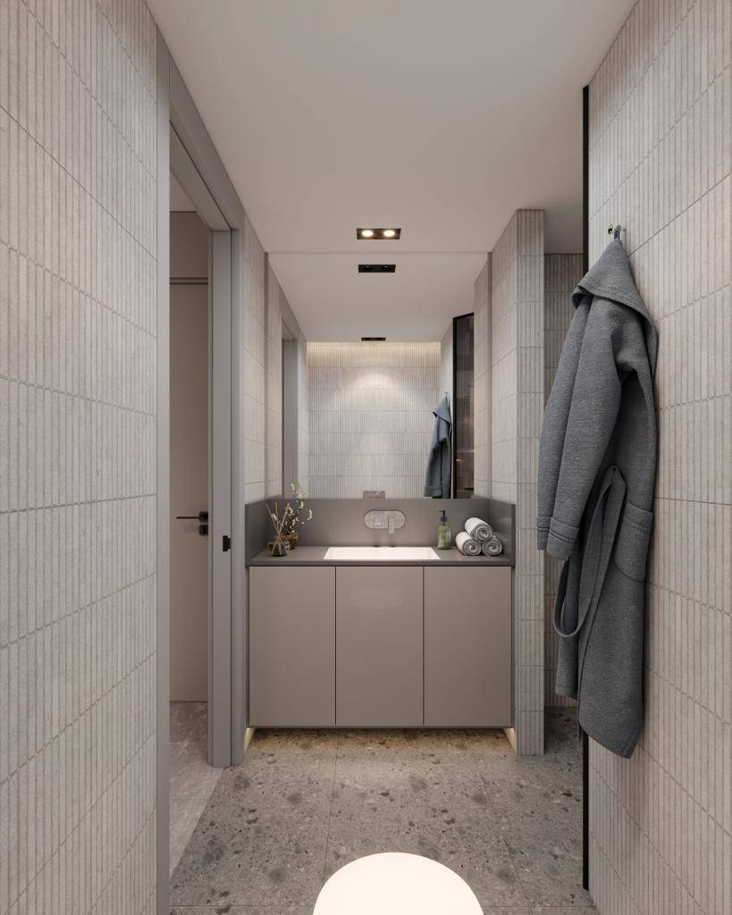 Квартира в Мерсине, Турция, 141 м² - фото 16