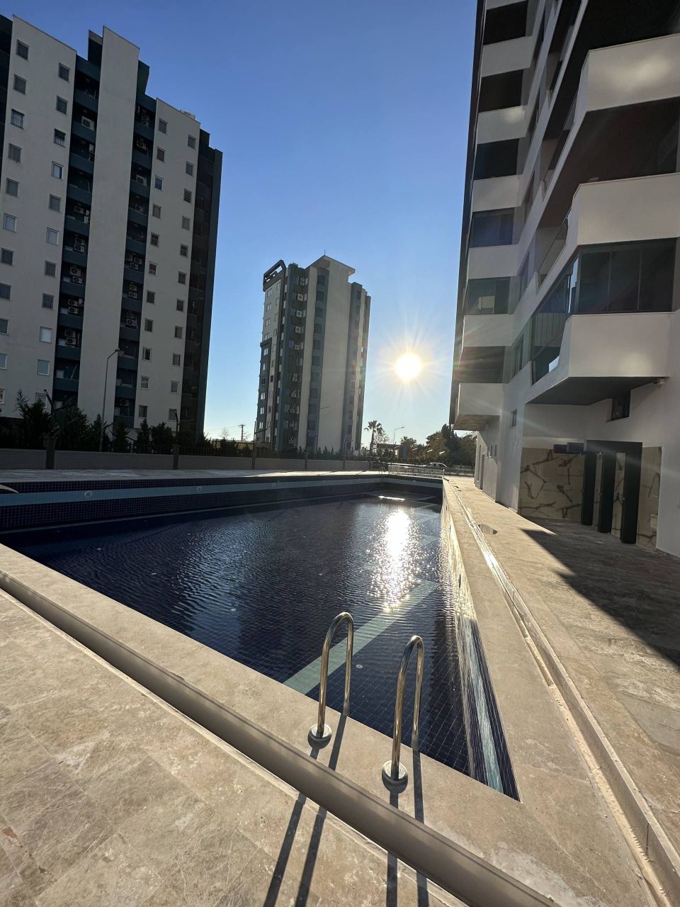 Квартира в Мерсине, Турция, 95 м² - фото 17