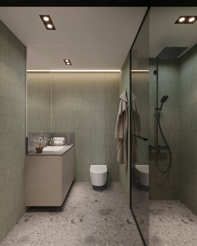 Квартира в Мерсине, Турция, 141 м² - фото 17