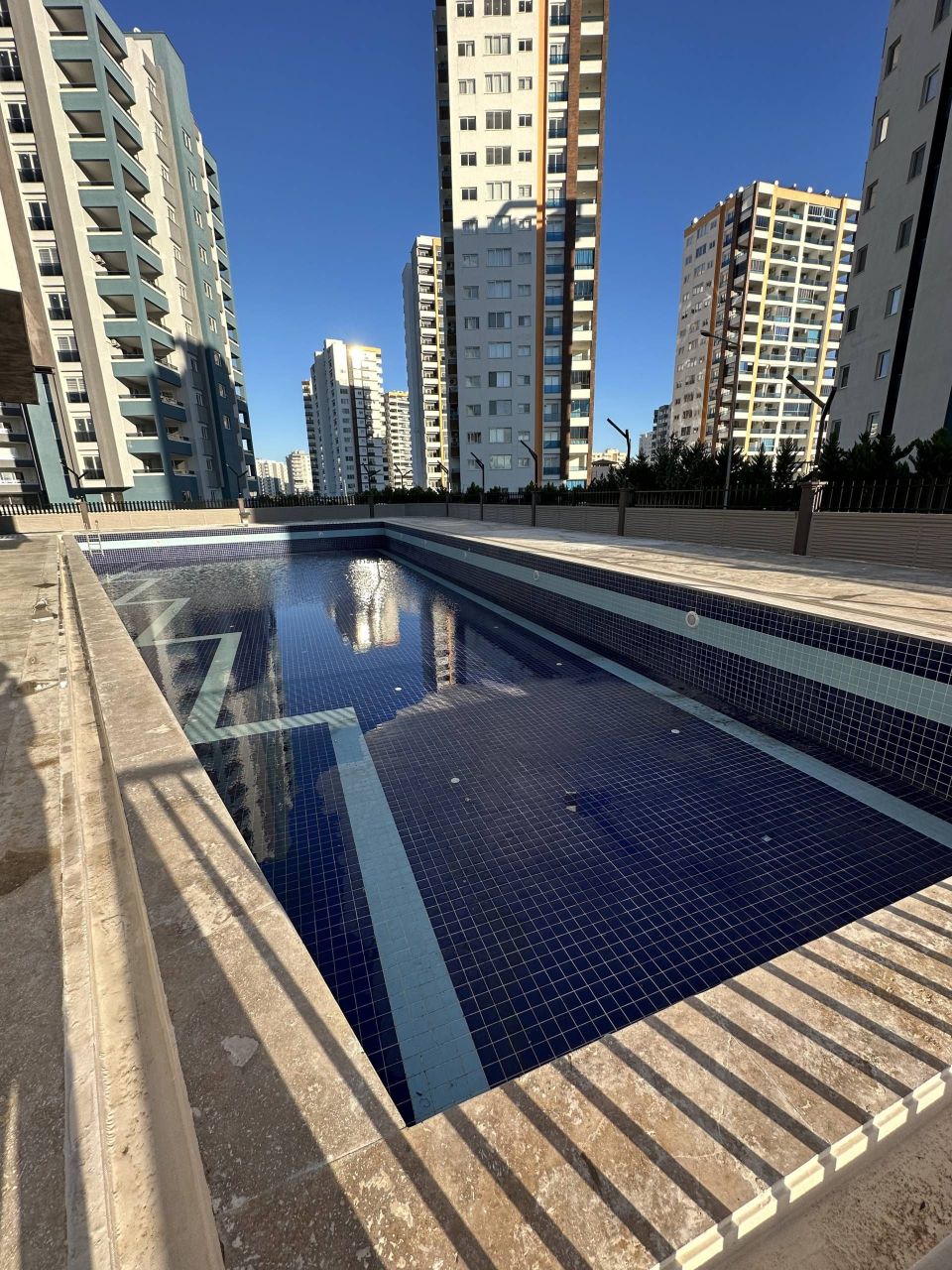 Квартира в Мерсине, Турция, 95 м² - фото 18