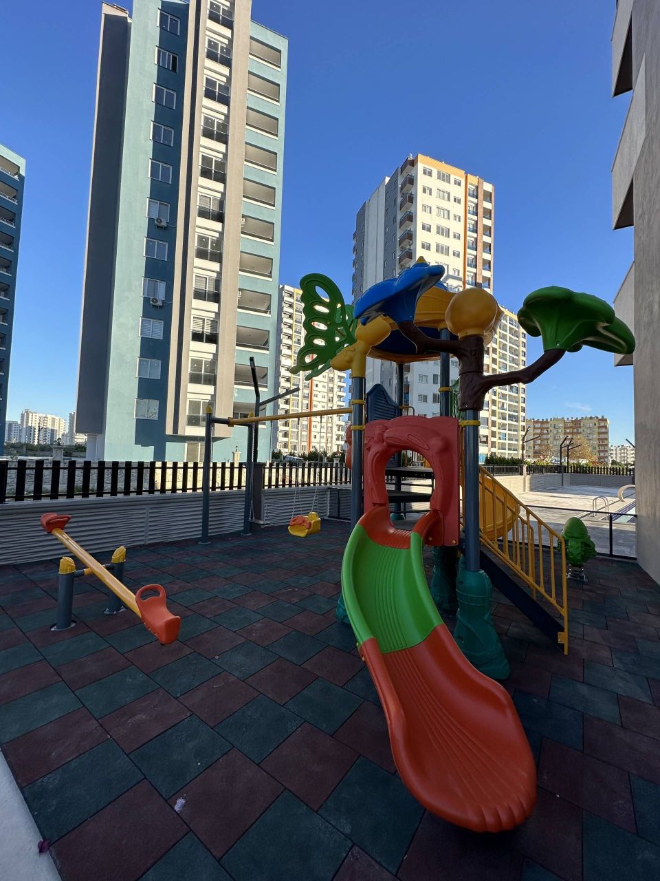 Квартира в Мерсине, Турция, 95 м² - фото 19