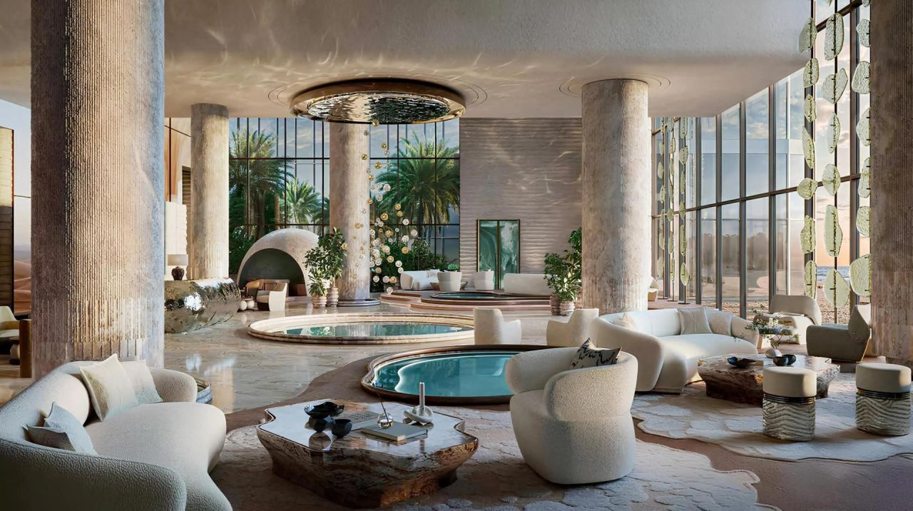 Квартира в Умм-эль-Кайвайне, ОАЭ, 129 м² - фото 1