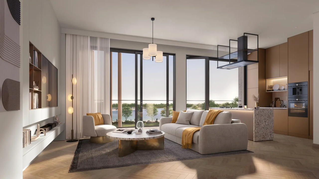 Квартира в Дубае, ОАЭ, 158 м² - фото 4