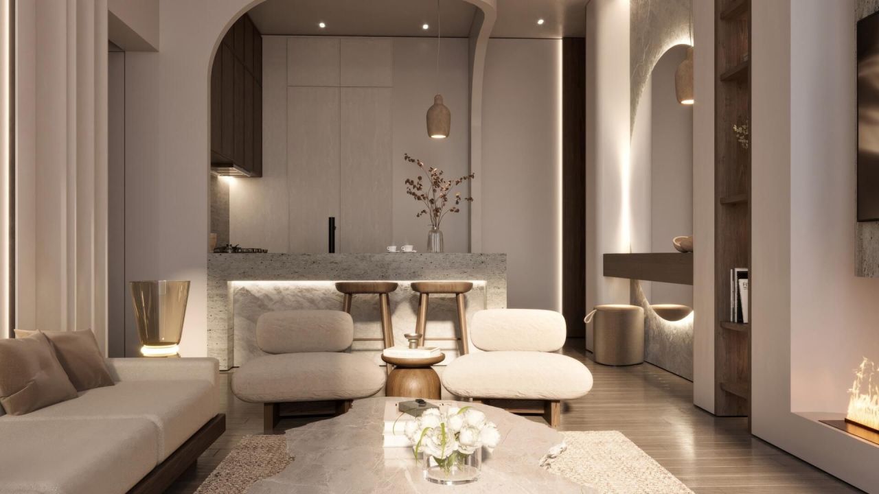 Квартира в Дубае, ОАЭ, 74 м² - фото 4