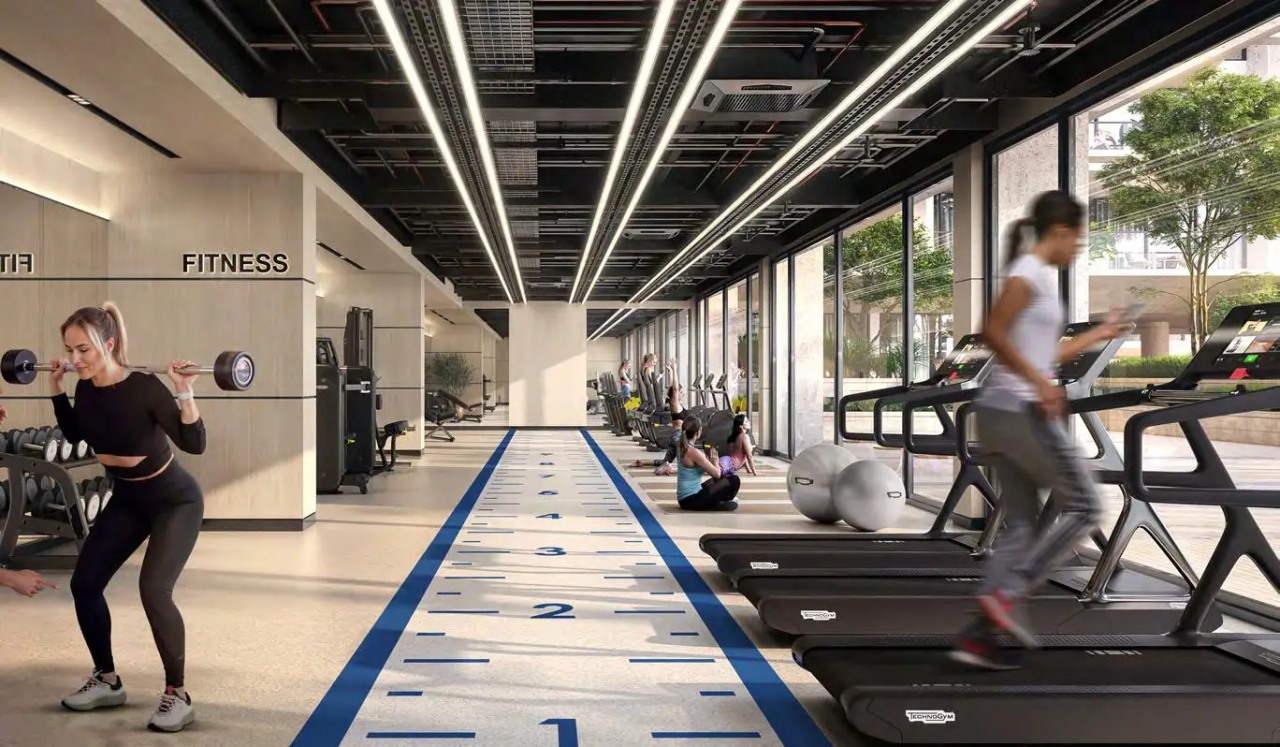 Квартира в Дубае, ОАЭ, 124 м² - фото 7