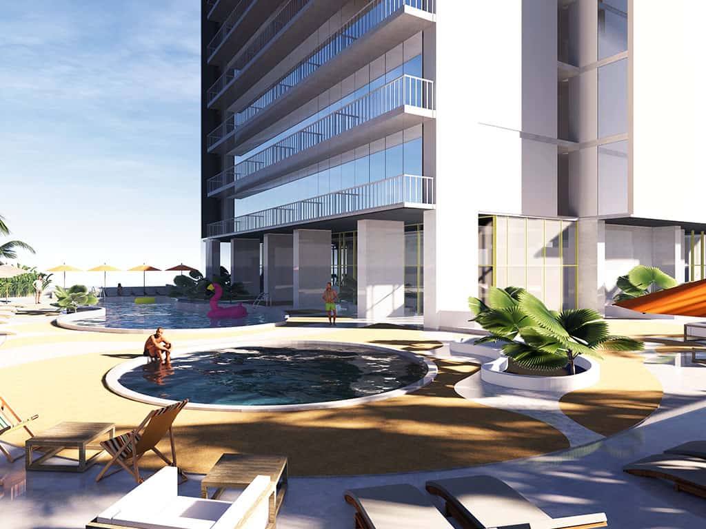 Студия в Дубае, ОАЭ, 44.24 м² - фото 7