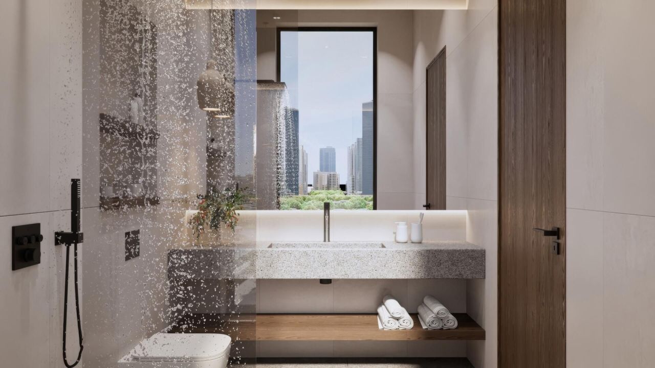 Квартира в Дубае, ОАЭ, 74 м² - фото 9