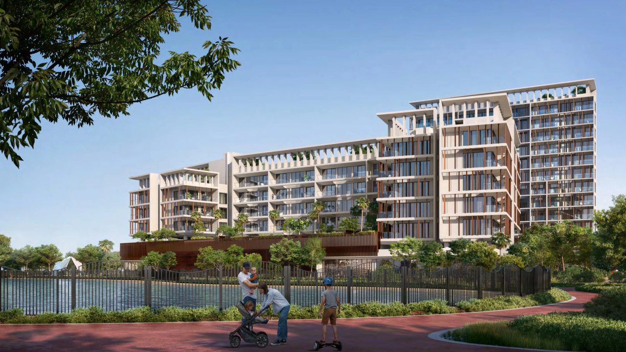 Квартира в Дубае, ОАЭ, 158 м² - фото 14