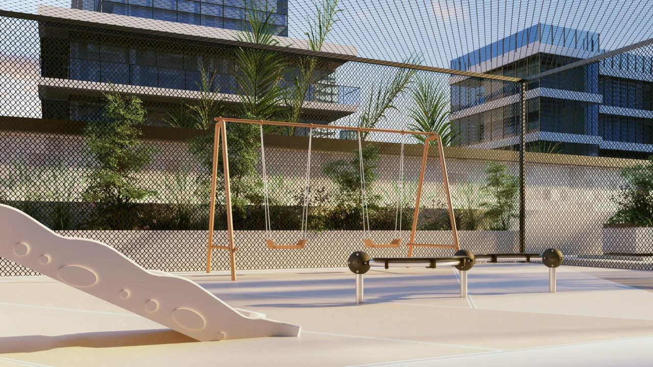 Квартира в Дубае, ОАЭ, 74 м² - фото 14