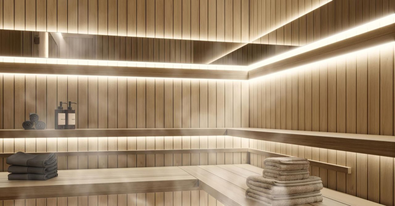 Квартира в Дубае, ОАЭ, 74 м² - фото 16