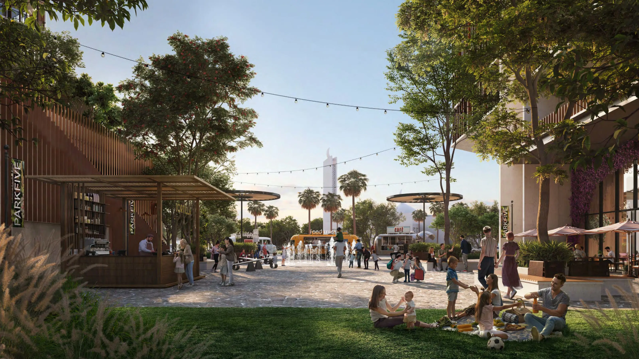 Квартира в Дубае, ОАЭ, 124 м² - фото 18