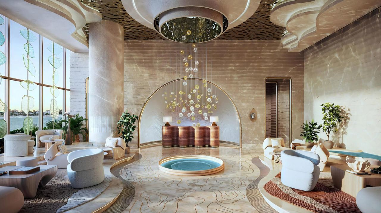 Квартира в Умм-эль-Кайвайне, ОАЭ, 178 м² - фото 19