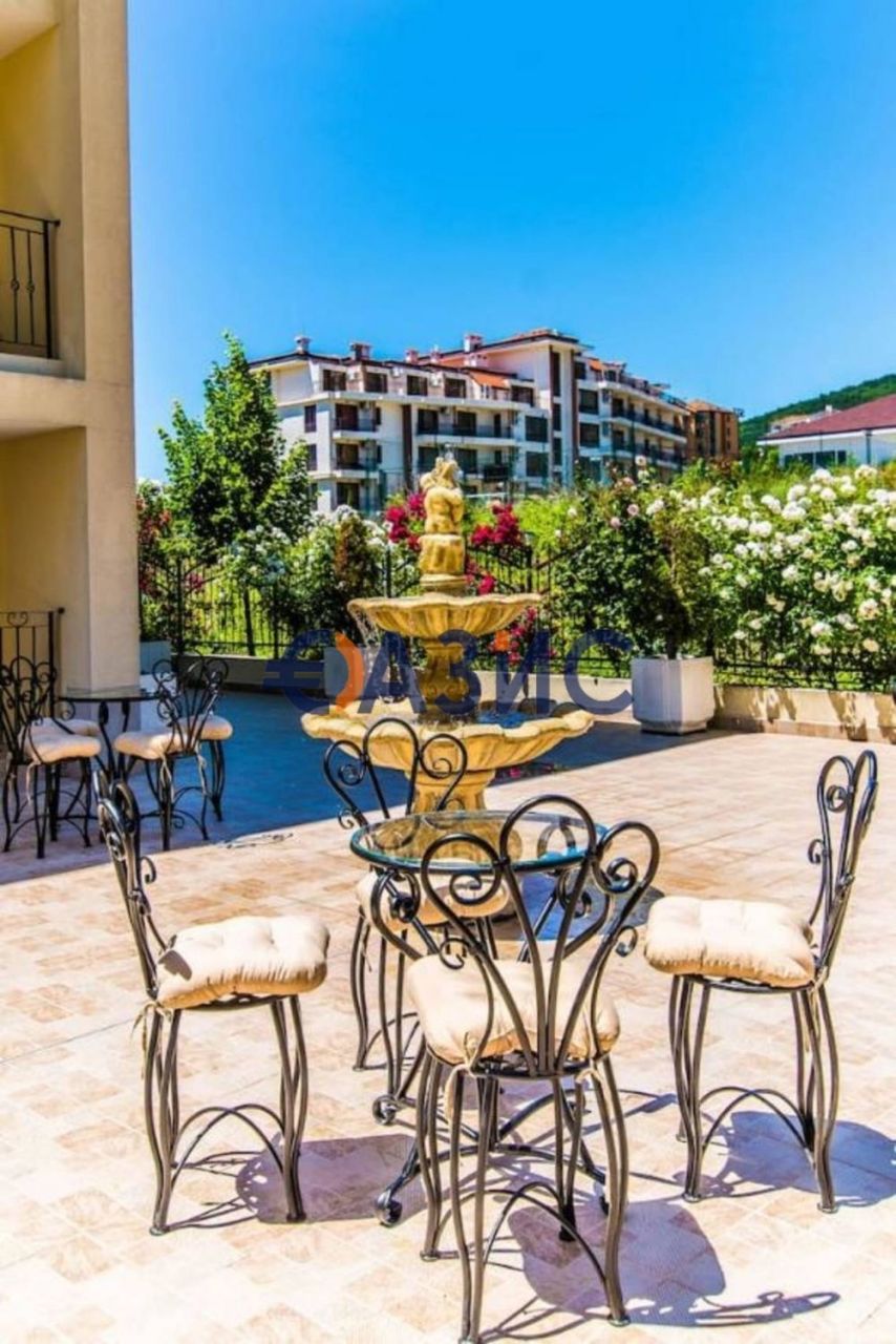 Апартаменты в Святом Власе, Болгария, 60 м² - фото 2