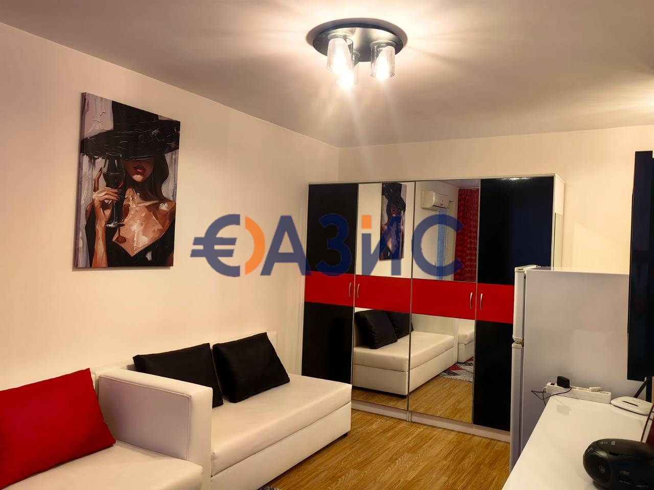 Апартаменты в Равде, Болгария, 40 м² - фото 2