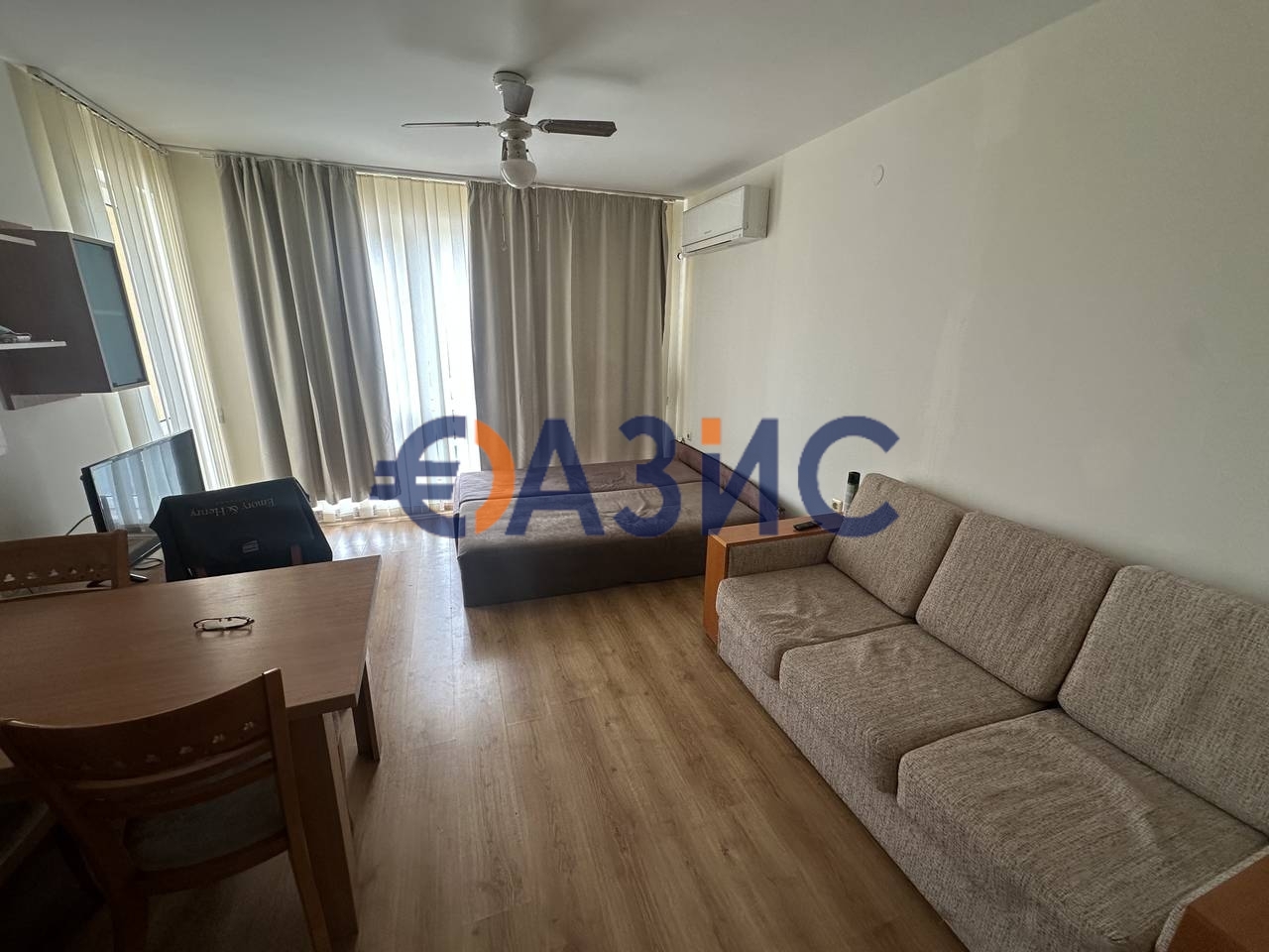 Апартаменты на Солнечном берегу, Болгария, 80 м² - фото 2