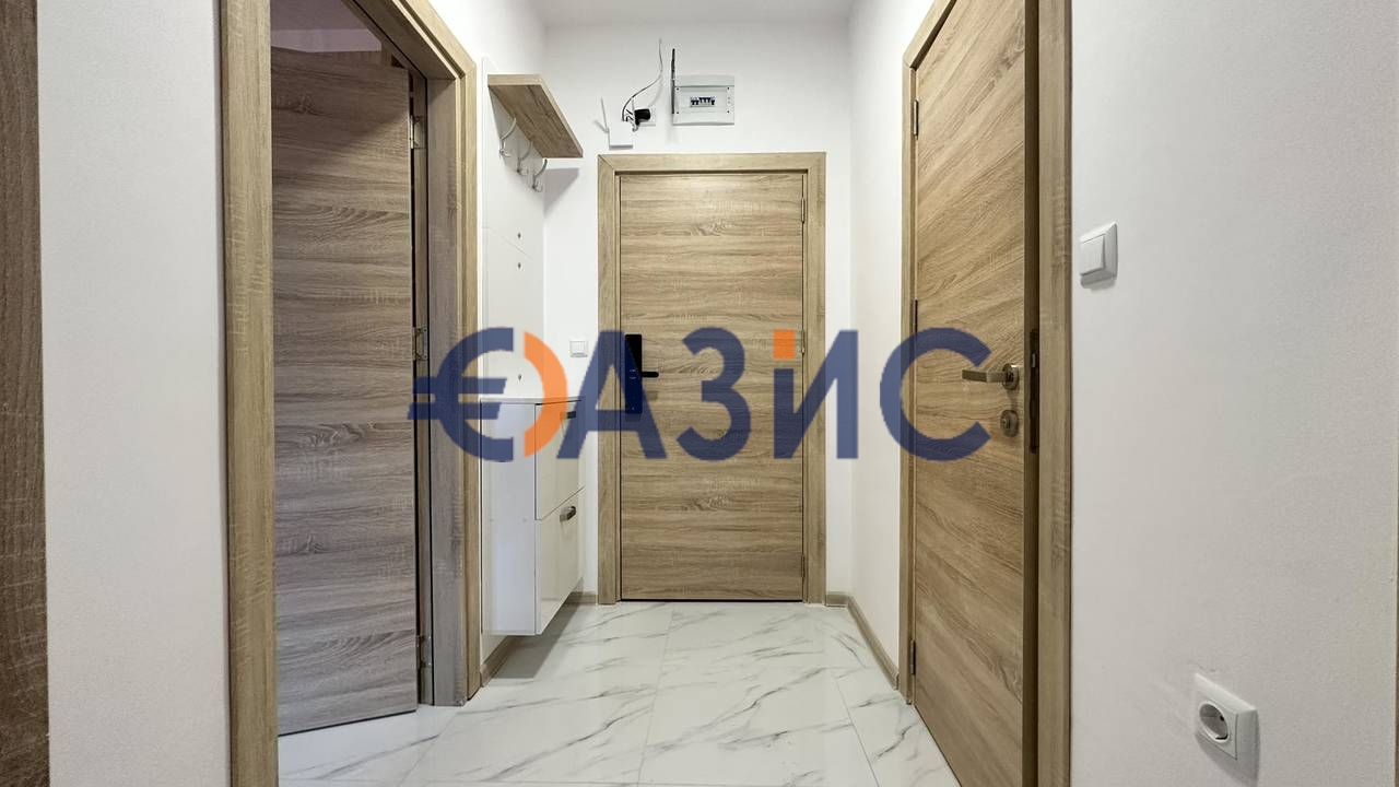 Апартаменты в Приморско, Болгария, 53.3 м² - фото 3