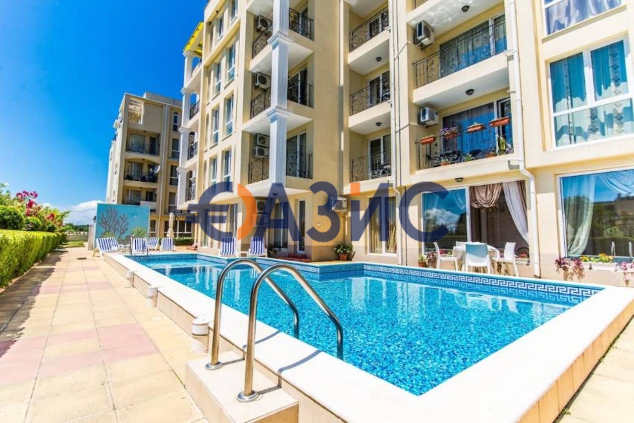 Апартаменты в Святом Власе, Болгария, 60 м² - фото 4