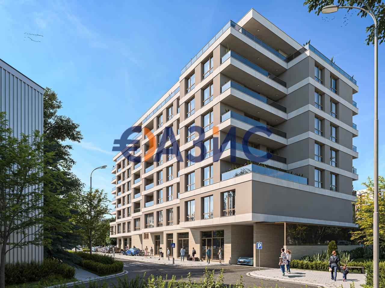 Апартаменты в Бургасе, Болгария, 68.5 м² - фото 7