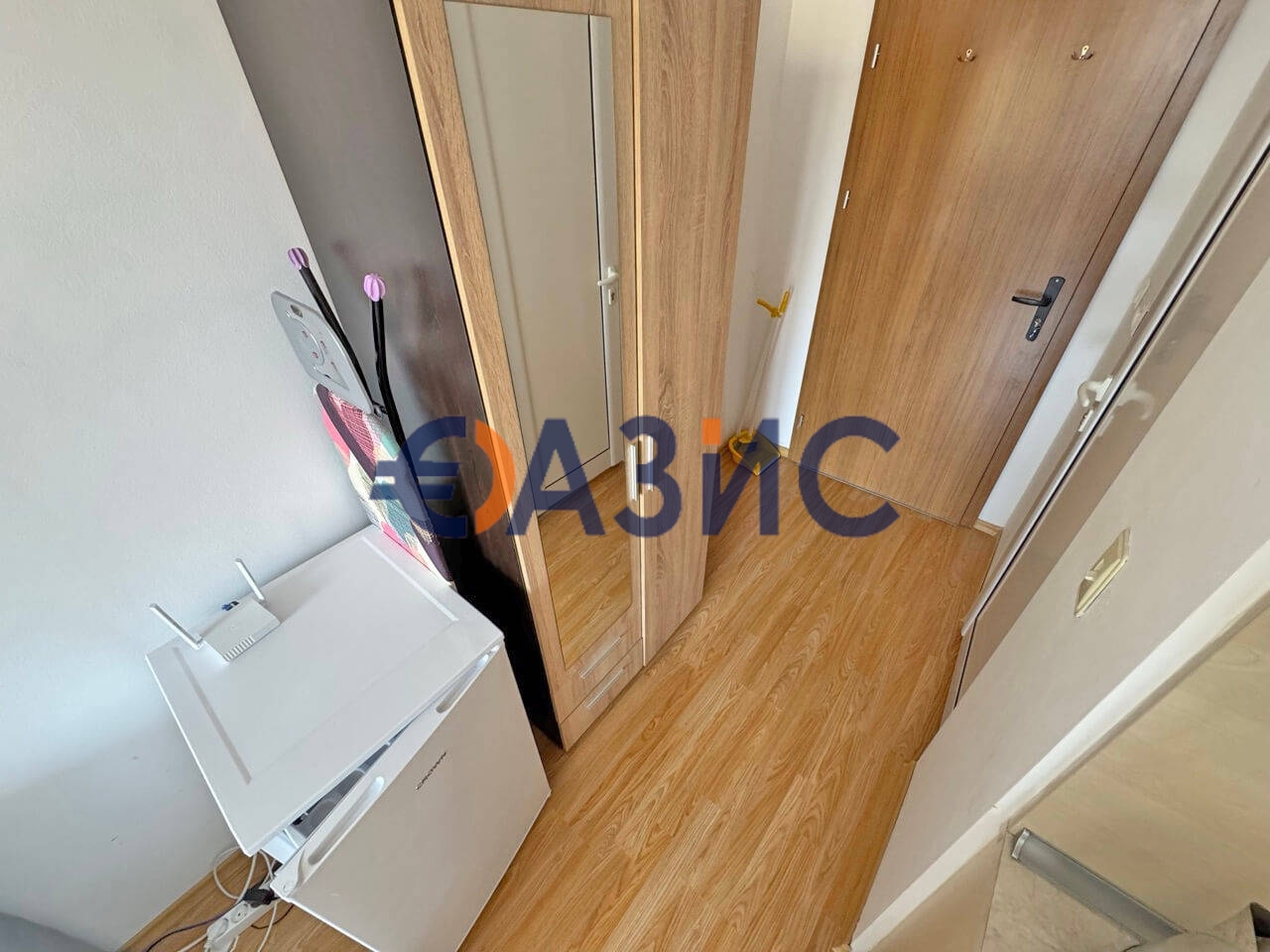 Апартаменты на Солнечном берегу, Болгария, 30 м² - фото 7